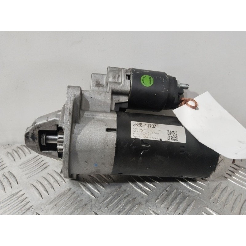 MOTOR ARRANQUE 0001108202  - imagen 2