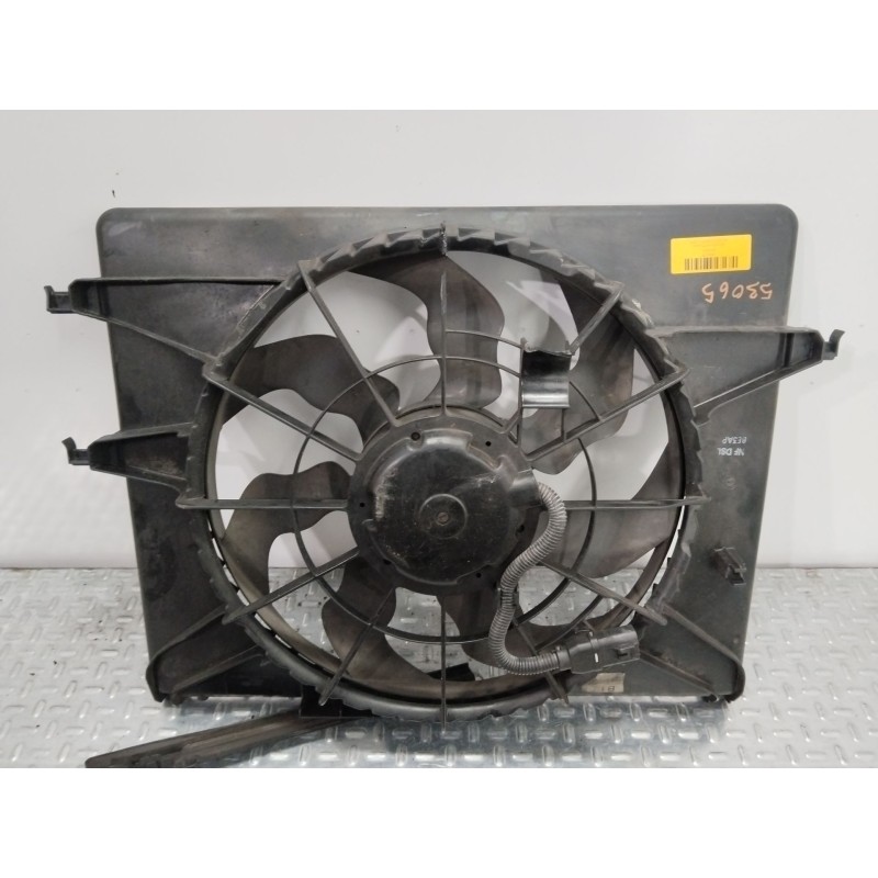 ELECTROVENTILADOR GF17M21  - imagen 2