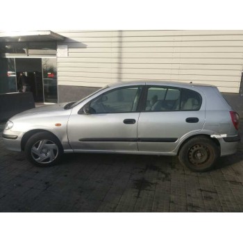 NISSAN ALMERA (N16/E)