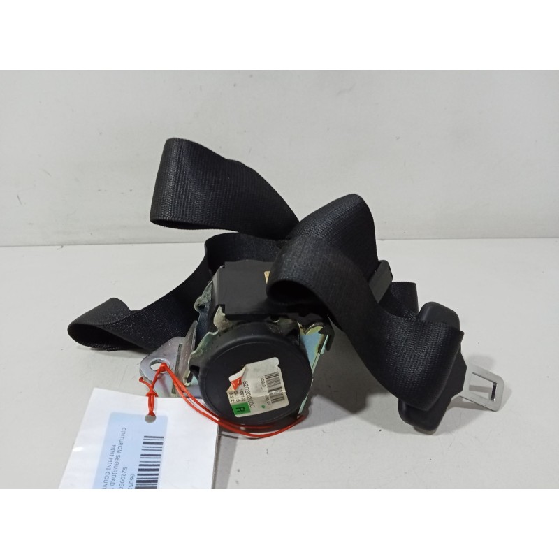 CINTURON SEGURIDAD TRASERO IZQUIERDO 52209801313  - imagen 2