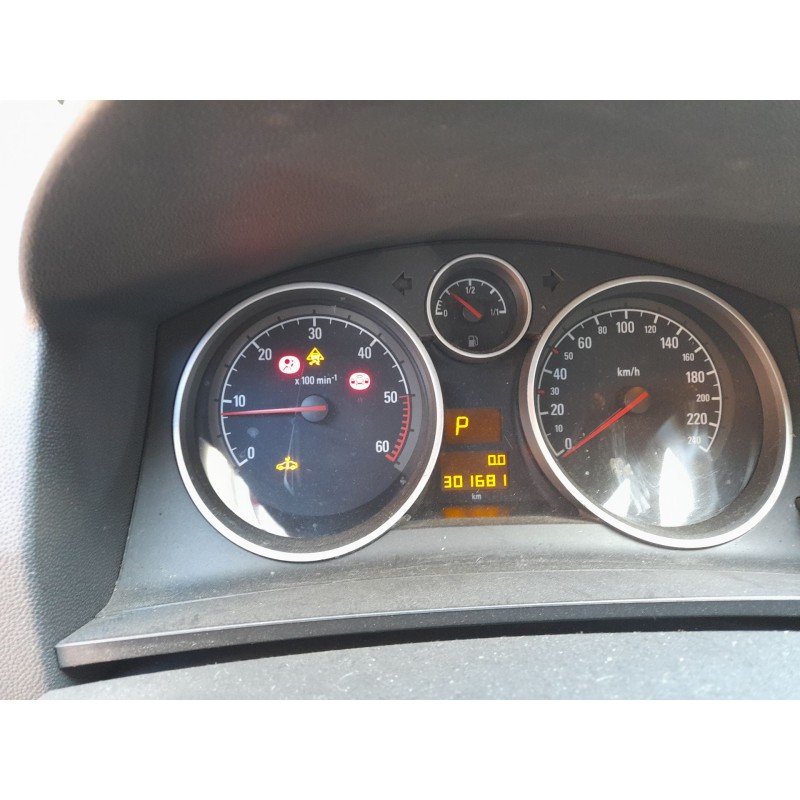 OPEL ZAFIRA / ZAFIRA FAMILY B (A05) - imagen 3