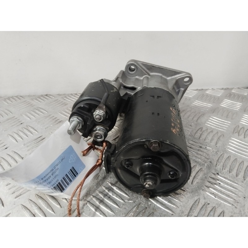MOTOR ARRANQUE 0001108202  - imagen 4