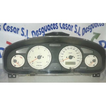CUADRO INSTRUMENTOS 22370 