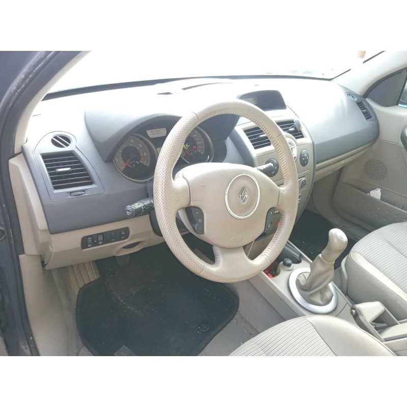 RENAULT MEGANE II SEDÁN (LM0/1_) - imagen 5