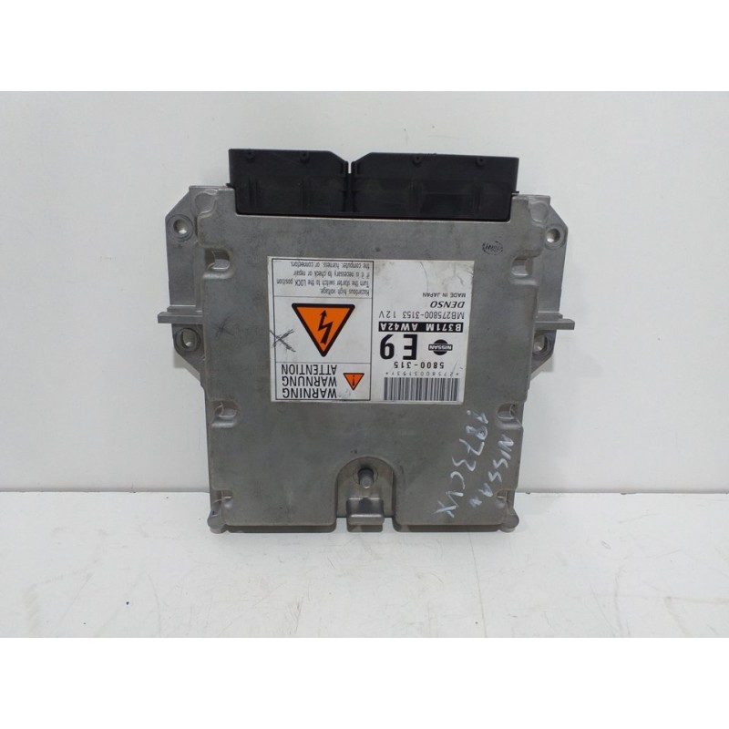 CENTRALITA MOTOR UCE 2758003153Y  - imagen 1