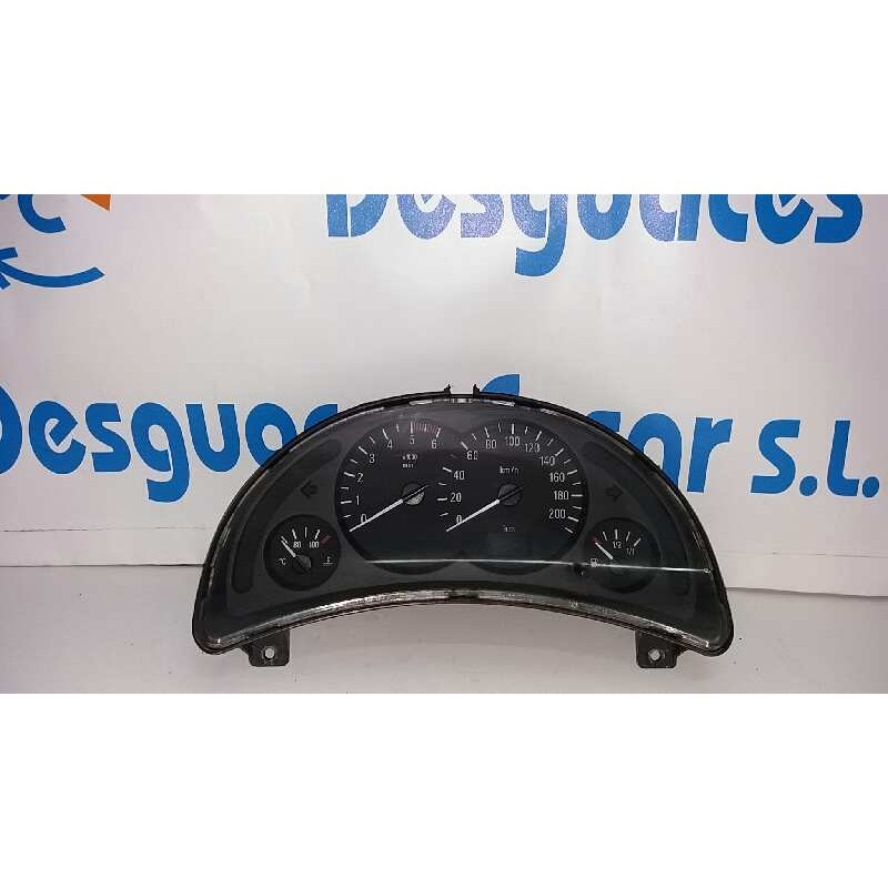 CUADRO INSTRUMENTOS 6260406  - imagen 1