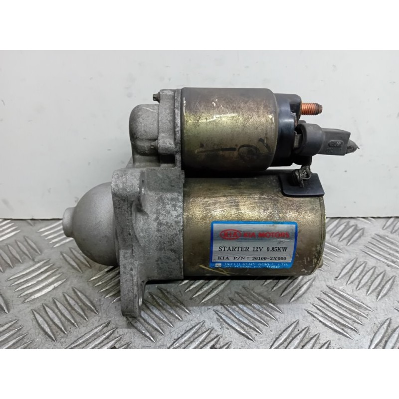 MOTOR ARRANQUE 112847  - imagen 4