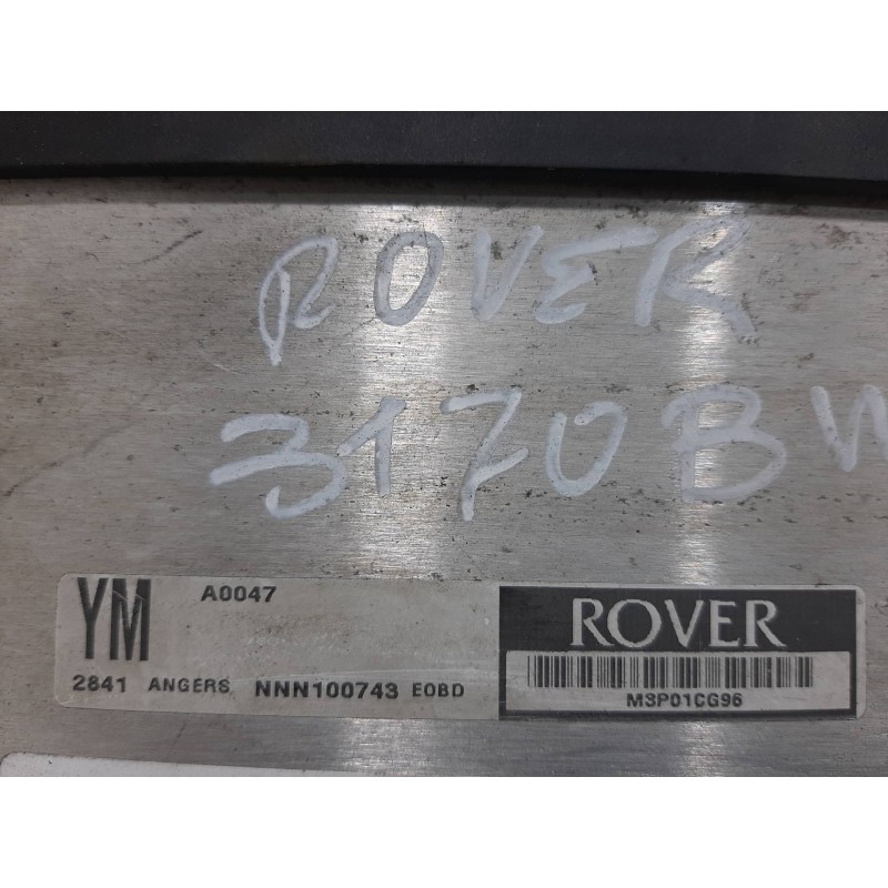 CENTRALITA MOTOR UCE NNN100743  - imagen 2