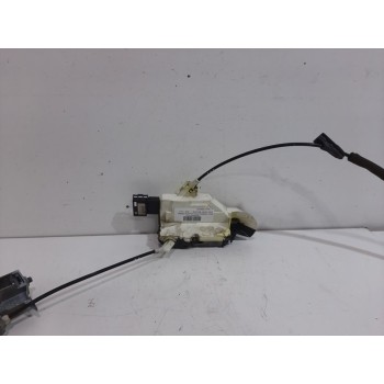 CERRADURA PUERTA DELANTERA IZQUIERDA 9800623180 6 PINES 