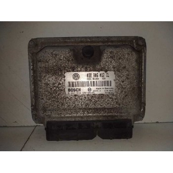 CENTRALITA MOTOR UCE 0281010380 038906012CL 