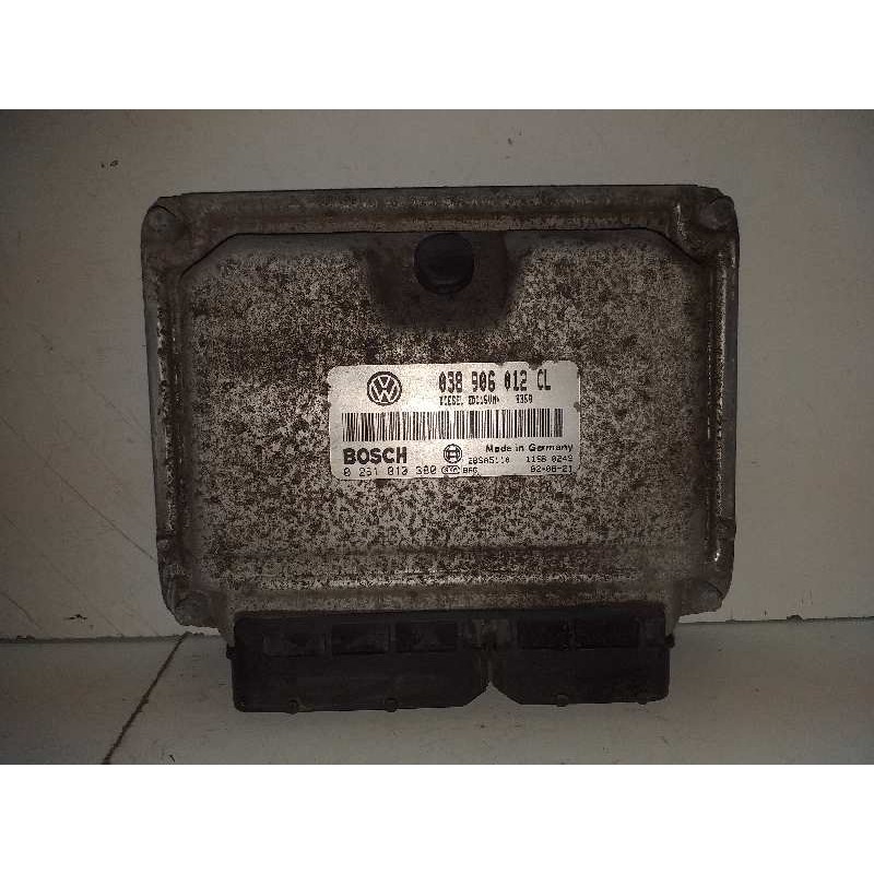 CENTRALITA MOTOR UCE 0281010380 038906012CL  - imagen 1
