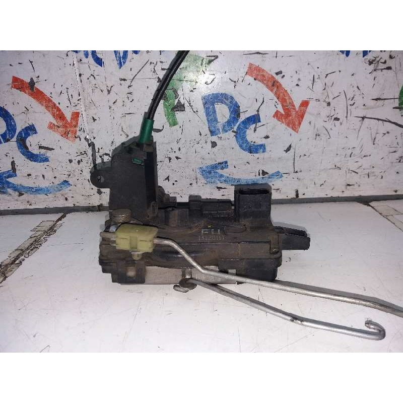 CERRADURA PUERTA DELANTERA IZQUIERDA  - imagen 1