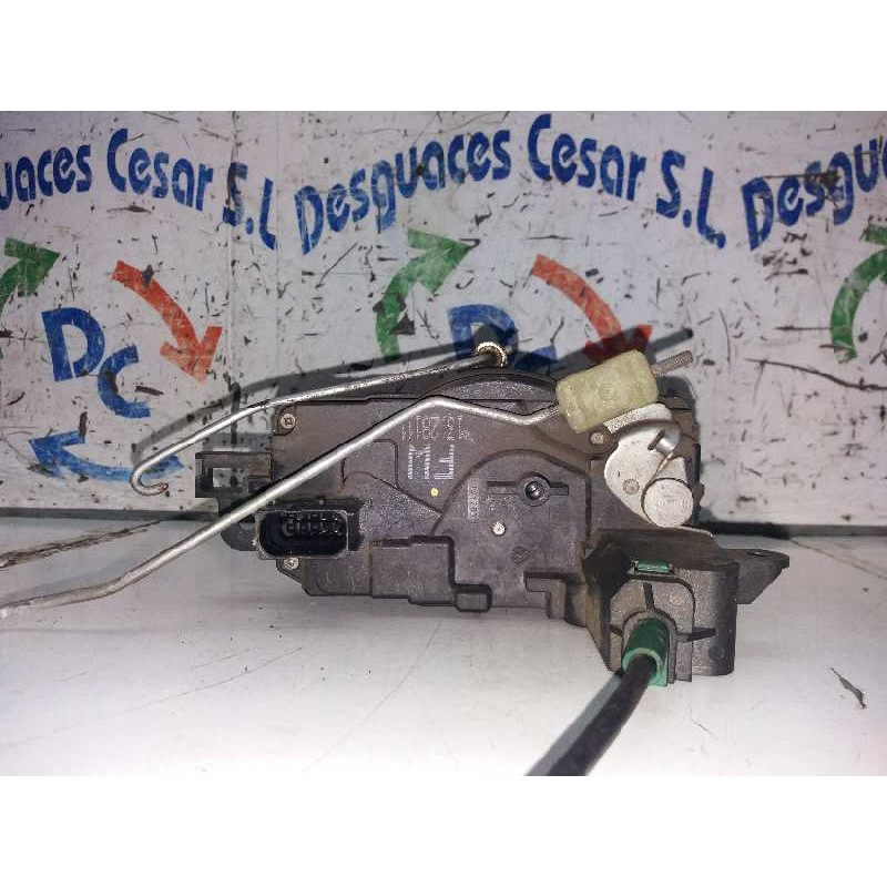 CERRADURA PUERTA DELANTERA IZQUIERDA  - imagen 2