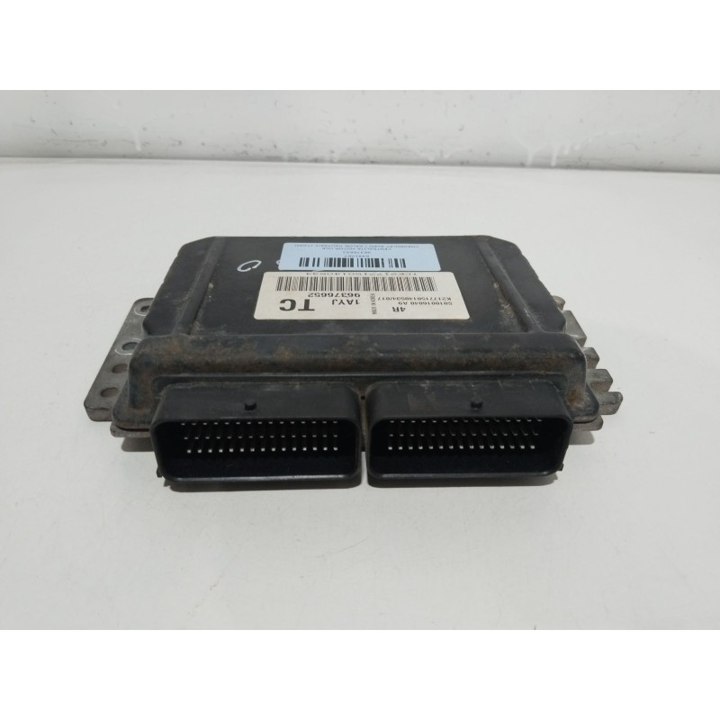 CENTRALITA MOTOR UCE 96376652  - imagen 2