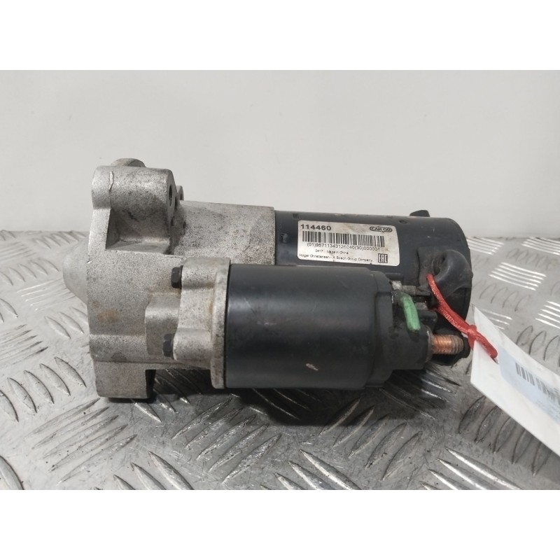 MOTOR ARRANQUE 5802Z5  - imagen 2