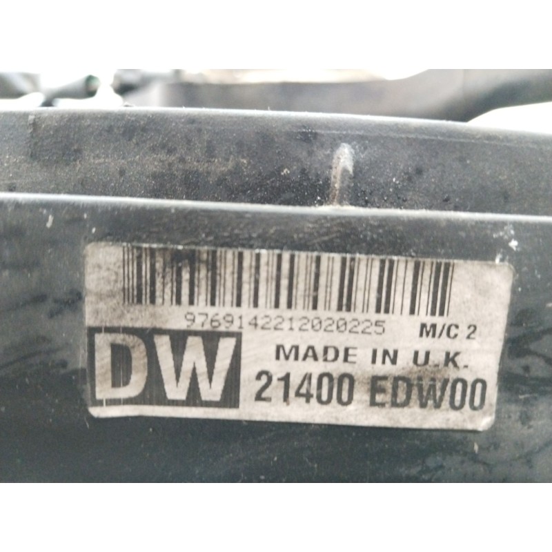 ELECTROVENTILADOR 21400EDW00  - imagen 4