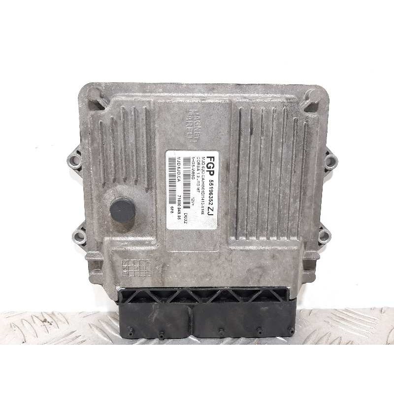 CENTRALITA MOTOR UCE 55196352  - imagen 1