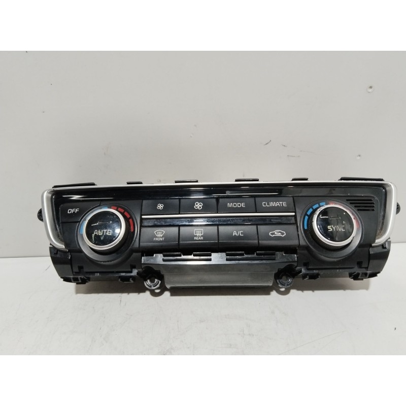 MANDO CALEFACCION / AIRE ACONDICIONADO 97250D4812WK  - imagen 1