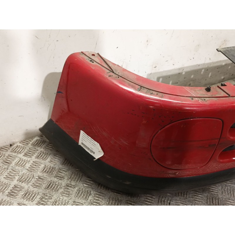 PARAGOLPES DELANTERO ROJO  - imagen 2