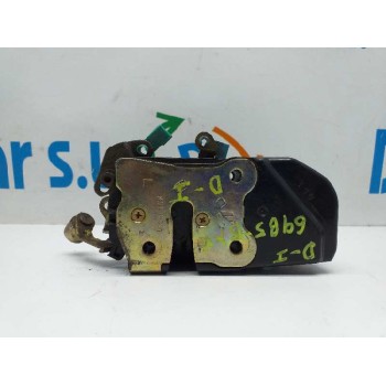 CERRADURA PUERTA DELANTERA IZQUIERDA 