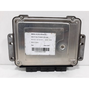CENTRALITA MOTOR UCE 9651128880 0281011627 