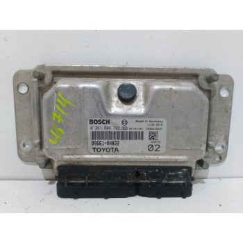 CENTRALITA MOTOR UCE 896610H022 0261208702 