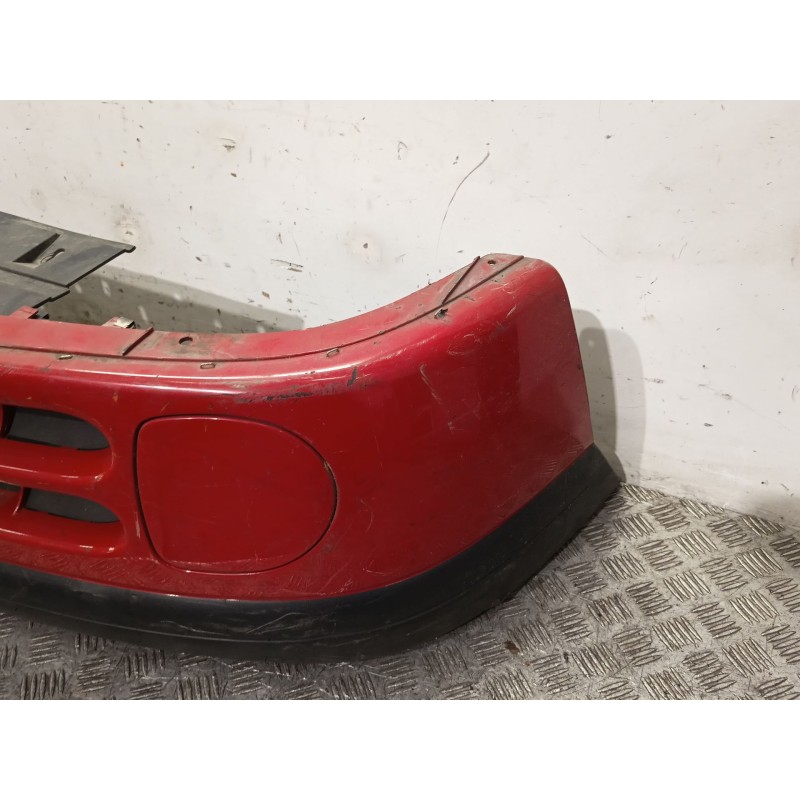 PARAGOLPES DELANTERO ROJO  - imagen 3