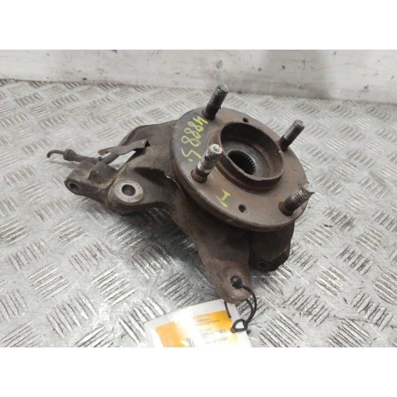 MANGUETA DELANTERA IZQUIERDA 1K2JT33031B  - imagen 2