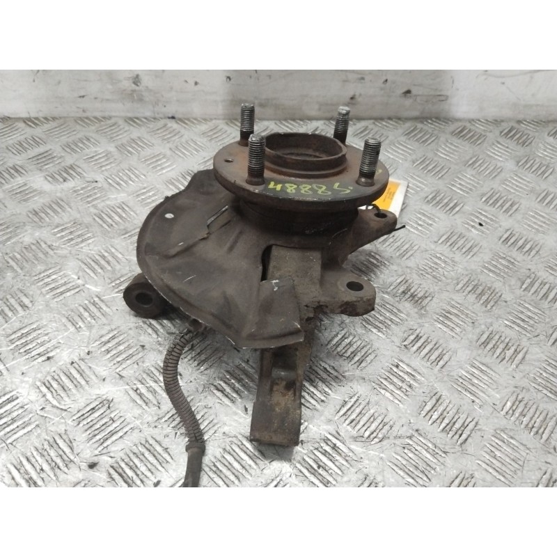 MANGUETA DELANTERA IZQUIERDA 1K2JT33031B  - imagen 3