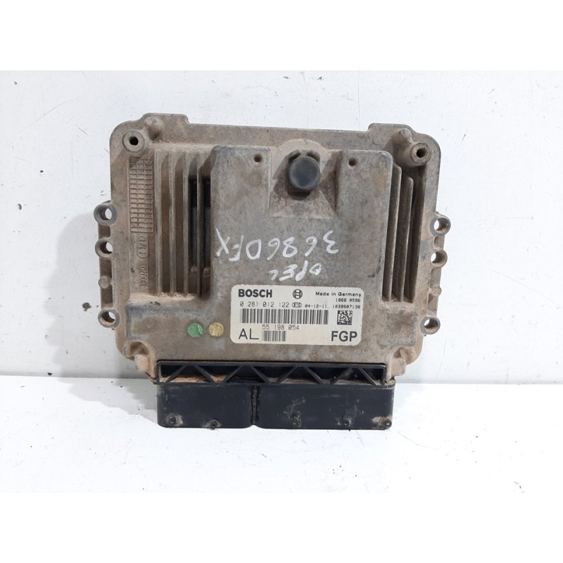 CENTRALITA MOTOR UCE 0281012122  - imagen 2