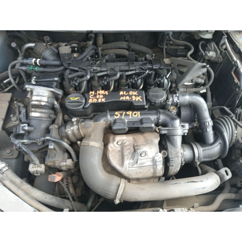 FORD FOCUS II (DA_, HCP, DP) - imagen 6