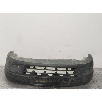 PARAGOLPES DELANTERO NEGRO 