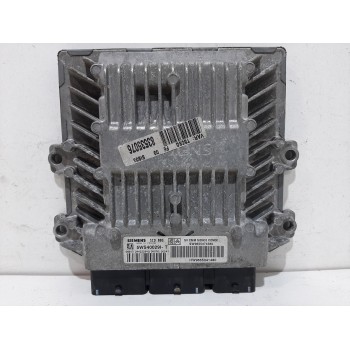CENTRALITA MOTOR UCE 9655041480 5WS40029L 