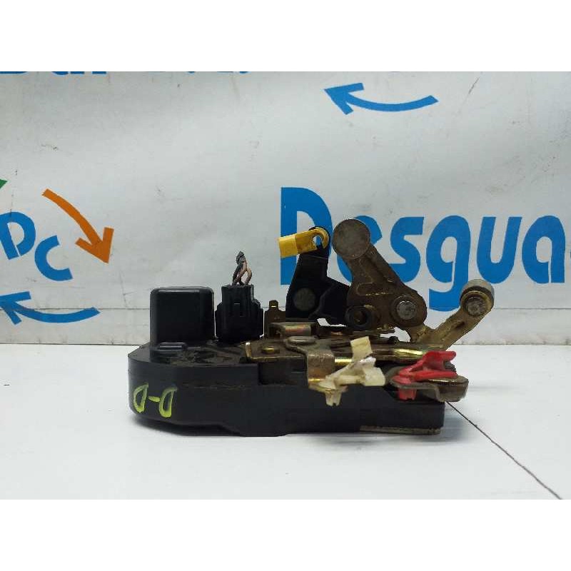 CERRADURA PUERTA DELANTERA DERECHA  - imagen 2