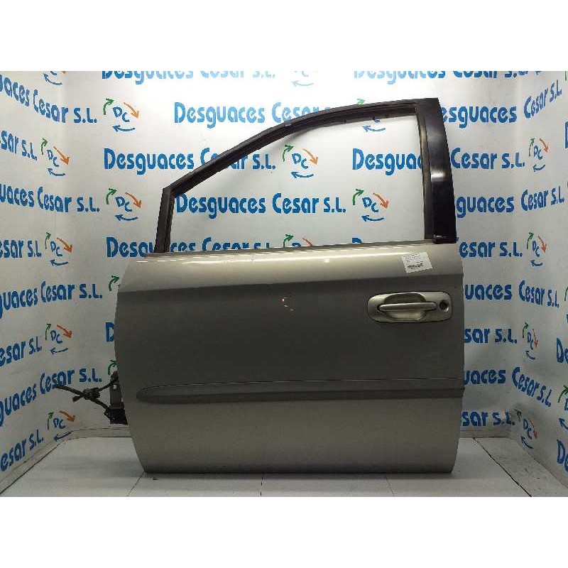 PUERTA DELANTERA IZQUIERDA PLATA  - imagen 1
