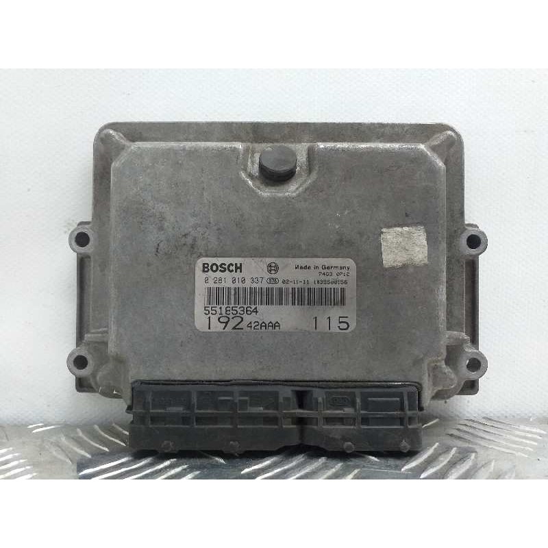 CENTRALITA MOTOR UCE 0281010337 55185364  - imagen 1