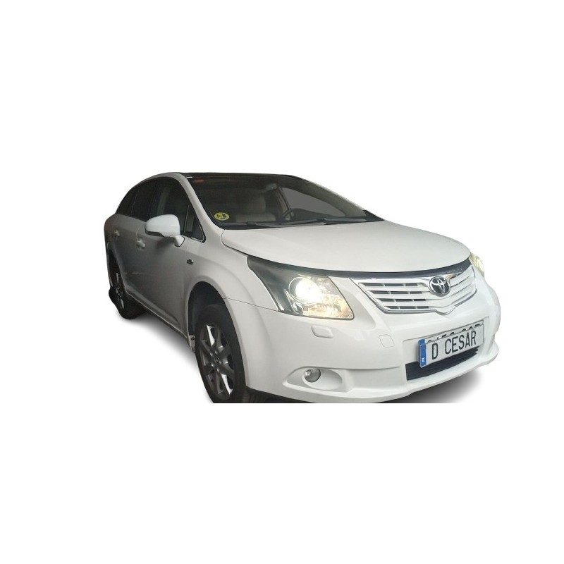 TOYOTA AVENSIS SEDÁN (_T27_) - imagen 1