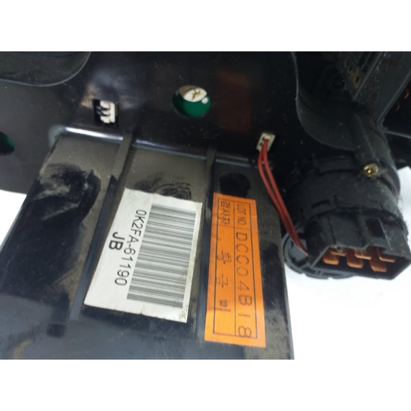 MANDO CALEFACCION / AIRE ACONDICIONADO 0K2FA61190 JB - imagen 3