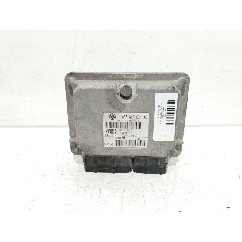 CENTRALITA MOTOR UCE 036906034KC 6160131101  - imagen 1