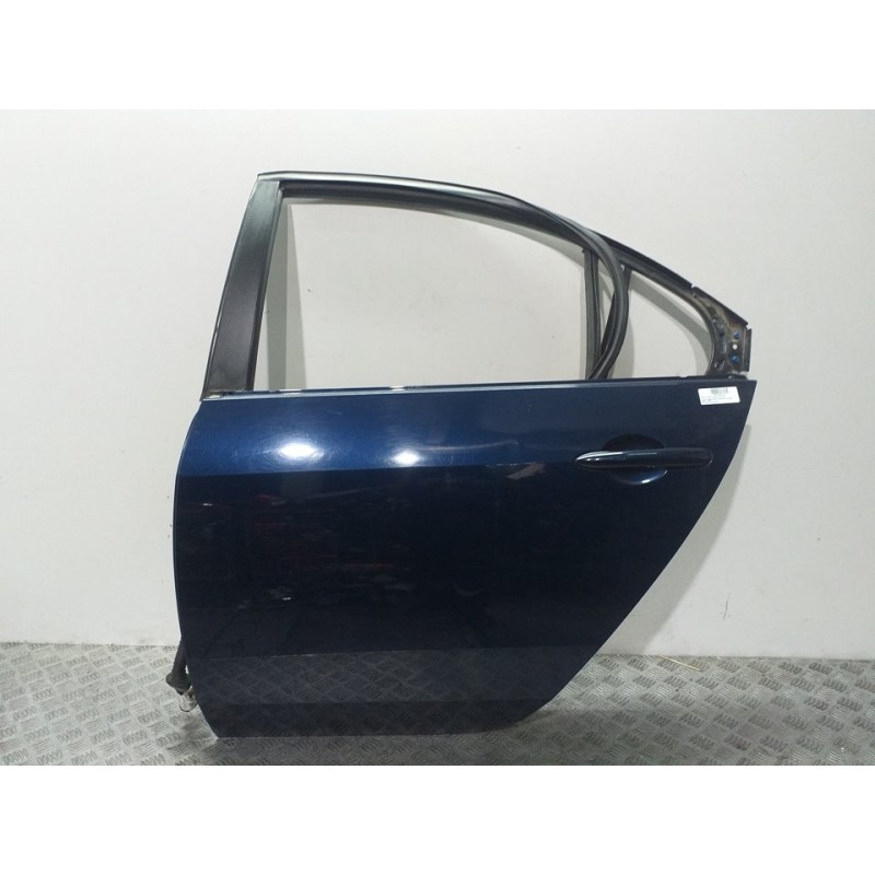 PUERTA TRASERA IZQUIERDA 82100AV630 AZUL  - imagen 1