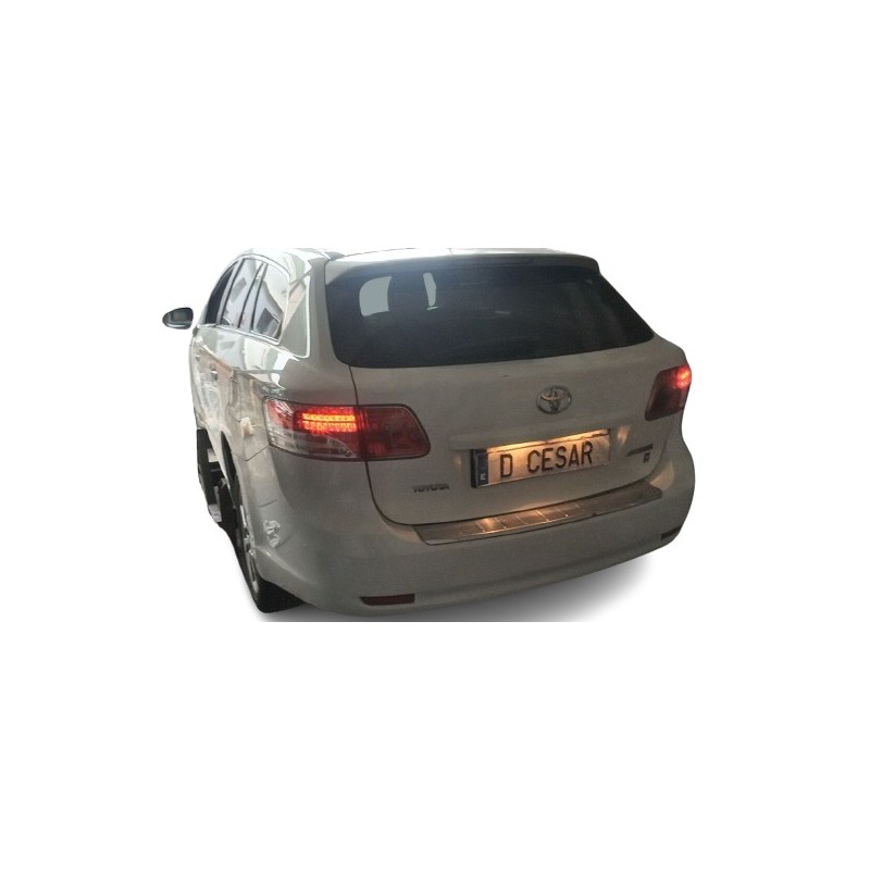 TOYOTA AVENSIS SEDÁN (_T27_) - imagen 2