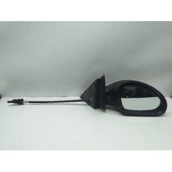 RETROVISOR DERECHO MANUAL NEGRO