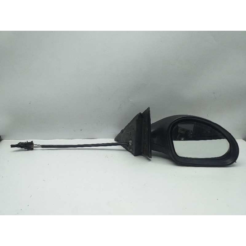 RETROVISOR DERECHO MANUAL NEGRO - imagen 1
