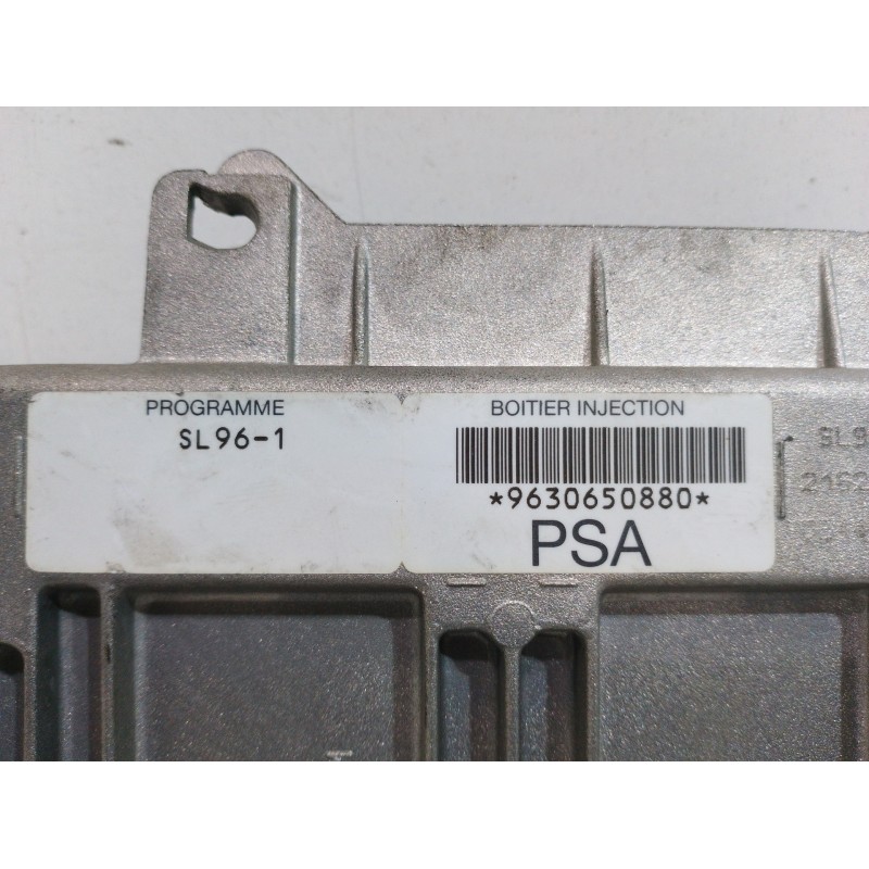 CENTRALITA MOTOR UCE 9630650880  - imagen 3