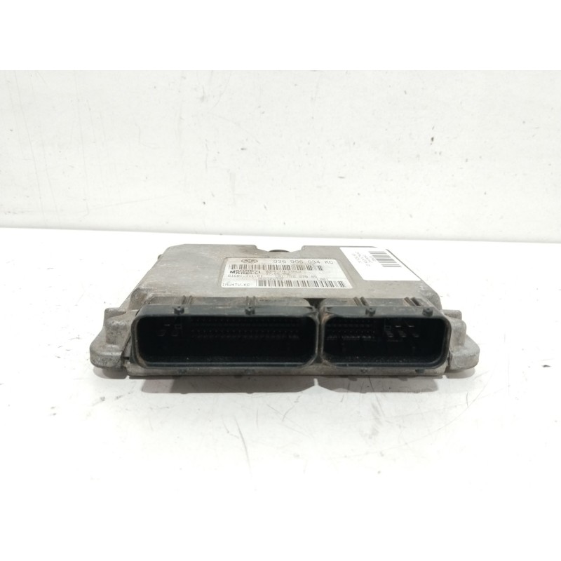CENTRALITA MOTOR UCE 036906034KC 6160131101  - imagen 4