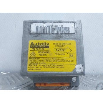 CENTRALITA AIRBAG 550538900 9631950680 