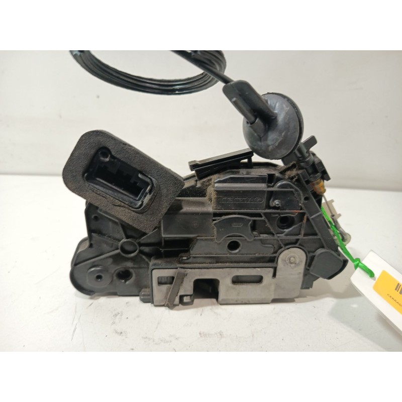 CERRADURA PUERTA DELANTERA IZQUIERDA 5K1837015J  - imagen 2
