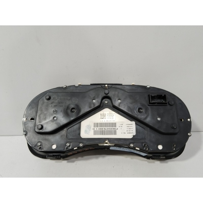 CUADRO INSTRUMENTOS 9655476380  - imagen 4