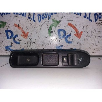 MANDO ELEVALUNAS DELANTERO DERECHO 6554E7 96351625XT 