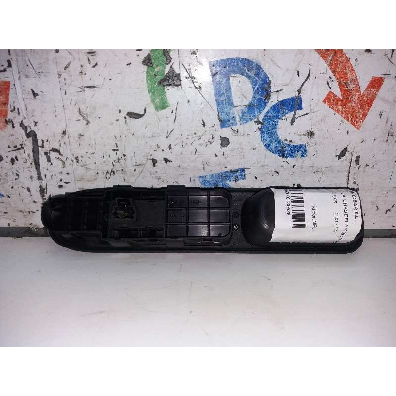 MANDO ELEVALUNAS DELANTERO DERECHO 6554E7 96351625XT  - imagen 2